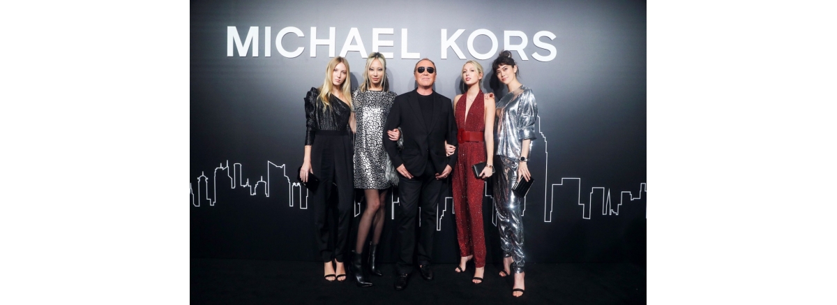 История создания бренда MICHAEL KORS