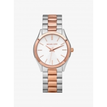 Часы MICHAEL KORS Runway Slim MK3204 Серебро