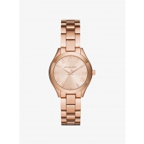 Часы MICHAEL KORS Runway Slim MK3457 Розовое золото