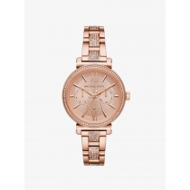 Часы MICHAEL KORS Sofie MK4354 Розовое золото