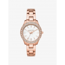 Часы MICHAEL KORS Liliane MK4557 Розовое золото