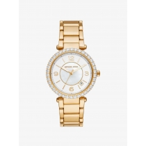 Часы MICHAEL KORS Parker MK4693 Желтое золото