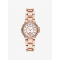 Часы MICHAEL KORS Camille MK4700 Розовое золото