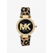 Часы MICHAEL KORS Parker MK4723 Желтое золото