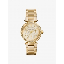 Часы MICHAEL KORS Parker MK5056 Желтое золото