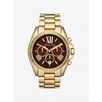 Часы MICHAEL KORS Bradshaw MK5502 Желтое золото