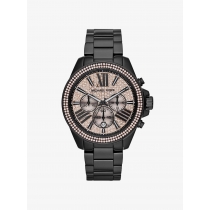 Часы MICHAEL KORS Wren MK5879 Чёрный