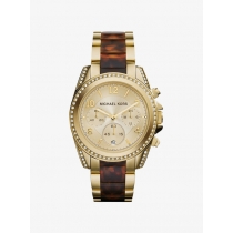 Часы MICHAEL KORS Blair Желтое золото MK6094