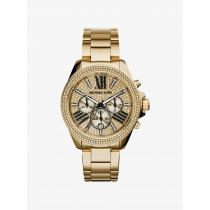 Часы MICHAEL KORS Wren MK6095 Желтое золото