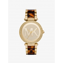 Часы MICHAEL KORS Parker MK6109 Желтое золото