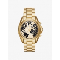 Часы MICHAEL KORS Hunger Stop Желтое золото MK6272