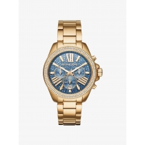 Часы MICHAEL KORS Wren MK6291 Желтое золото