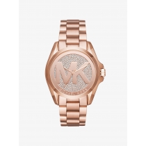 Часы MICHAEL KORS Bradshaw MK6437 Розовое золото