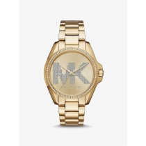 Часы MICHAEL KORS Bradshaw MK6555 Желтое золото