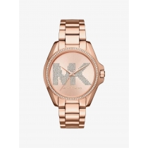 Часы MICHAEL KORS Bradshaw MK6556 Розовое золото