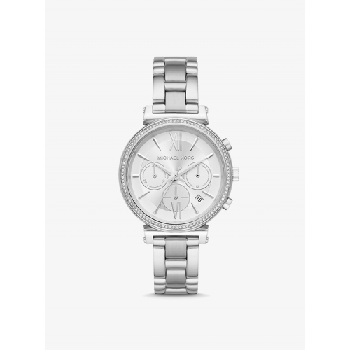 Часы MICHAEL KORS Sofie серебро MK6575