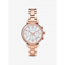 Часы MICHAEL KORS Sofie MK6576 Розовое золото