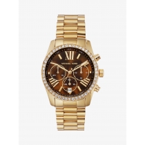 Часы MICHAEL KORS Lexington MK7276 Желтое золото