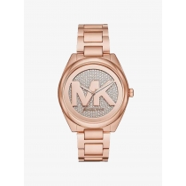 Часы MICHAEL KORS Janelle MK7312 Розовое золото