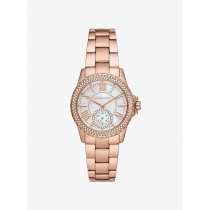 Часы MICHAEL KORS Everest MK7364 Розовое золото