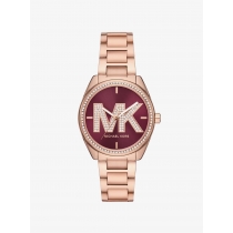 Часы MICHAEL KORS Janelle MK7382 Розовое золото