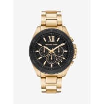 Часы MICHAEL KORS Brecken MK8848 Желтое золото