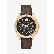 Часы MICHAEL KORS Brecken MK8849 Желтое золото