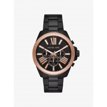 Часы MICHAEL KORS Wren MK8933 Чёрный