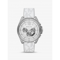 Часы MICHAEL KORS Brecken MK8949 Серебро