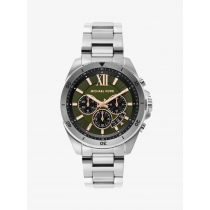 Часы MICHAEL KORS Brecken MK8984 Серебро