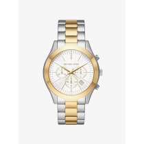 Часы MICHAEL KORS Runway Slim MK8986 Биколор