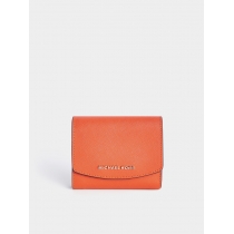 Кошелек MICHAEL KORS Jet Set Travel 32T6GAVD1L ORANGE Small