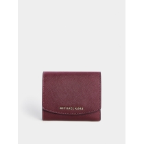 Кошелек MICHAEL KORS Jet Set Travel 32T6GAVD1L RED WINE Small