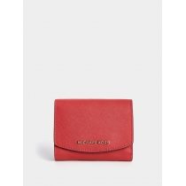 Кошелек MICHAEL KORS Jet Set Travel 32T6GAVD1L RED Small