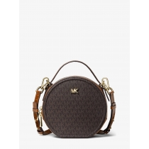 Сумка MICHAEL KORS Delaney 30T9GNBM2B BROWN Medium