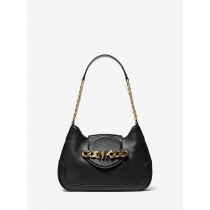 Сумка MICHAEL KORS Hally 30F1G2HL1L BLACK Small