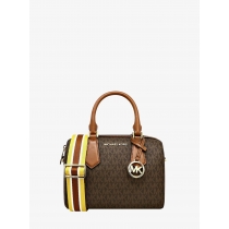 Сумка MICHAEL KORS Hayes 35T9GYEU1B BRN / LUGGAGE Small