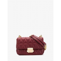 Сумка MICHAEL KORS Sloan 30T8TSLL1T CHERRY Small