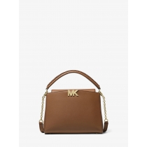 Сумка MICHAEL KORS Karlie 32F1GCDC1B VANILLA ACORN Small