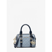 Сумка MICHAEL KORS Bedford 32F9G06C0B BLUE Small