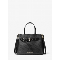 Сумка MICHAEL KORS Emilia 35H0GU5S1B BLACK Medium