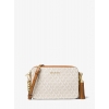 Сумка MICHAEL KORS Jet Set Crossbody 32F8GF5M2B VANILLA ACORN Small