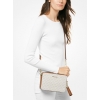 Сумка MICHAEL KORS Jet Set Crossbody 32F8GF5M2B VANILLA ACORN Small