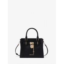 Сумка MICHAEL KORS 35T1GHMS1L BLACK Hamilton Medium