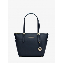 MICHAEL KORS Jet Set Travel 30F2GTTT8L NAVY Medium