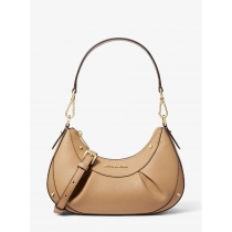 Сумка MICHAEL KORS Enzo 32F3G6EC1L Brown Small