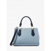 Сумка MICHAEL KORS Marilyn 32S2G6AC1T navy Small